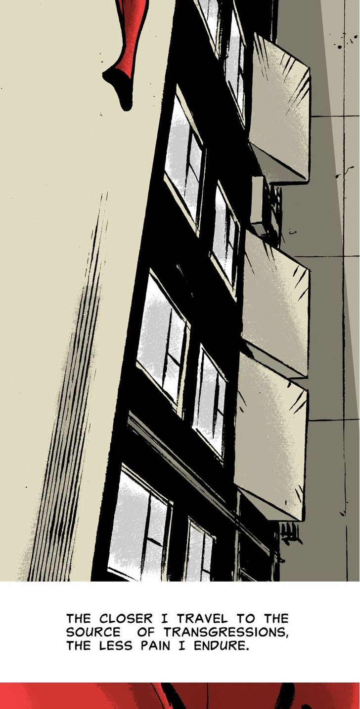 The Red Hook Chapter 26 page 3 - Chapter 26