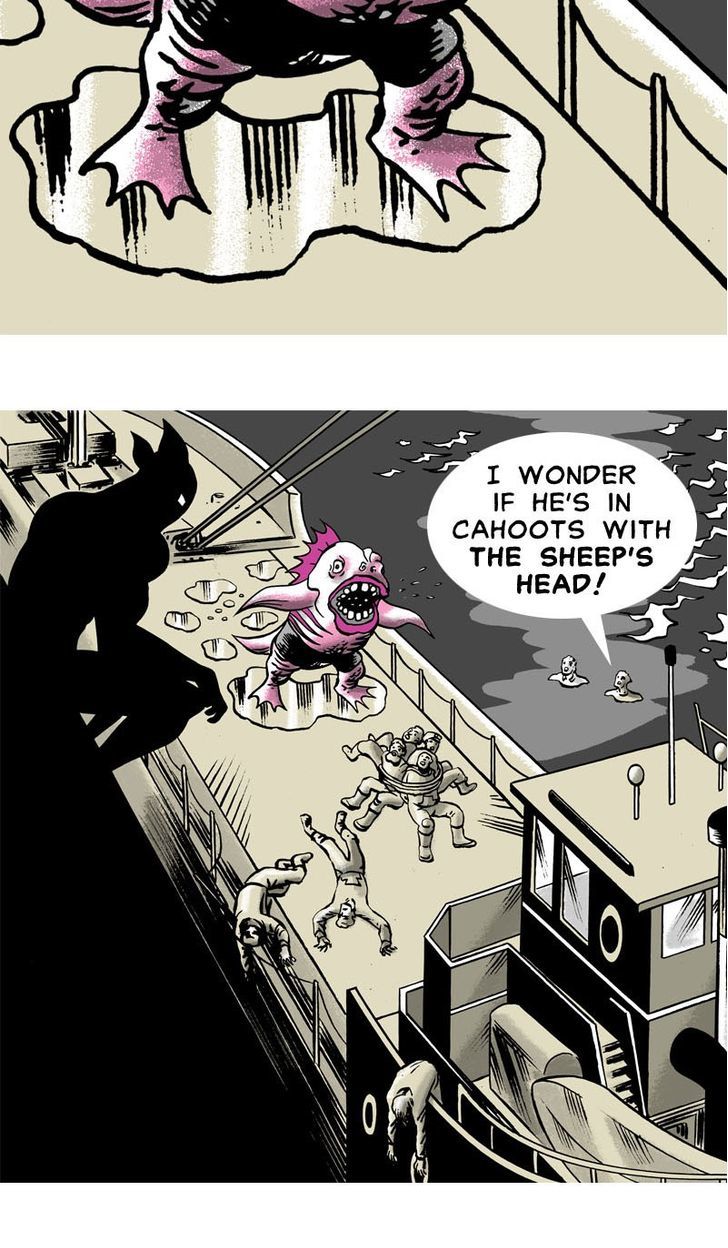 The Red Hook Chapter 26 page 6 - Chapter 26