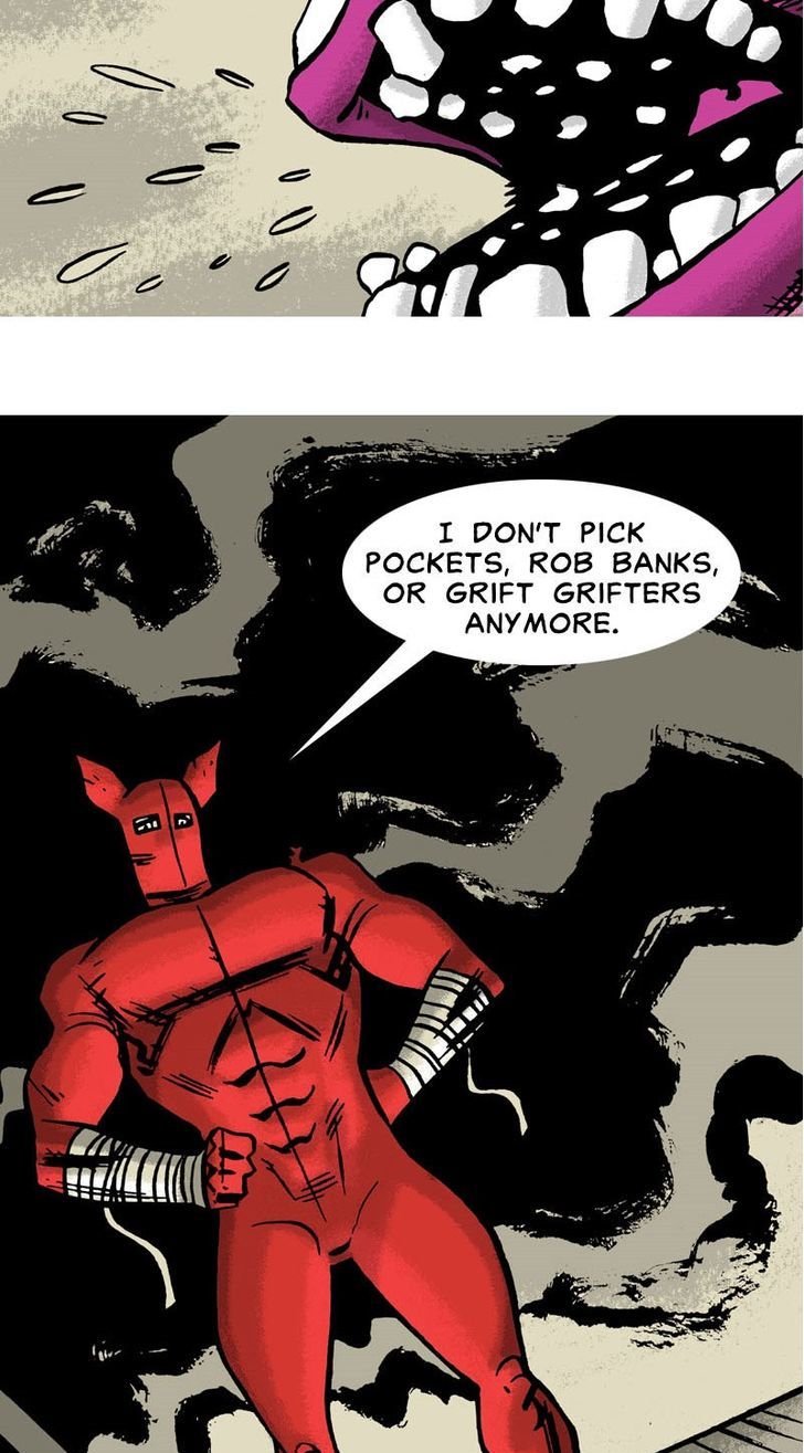 The Red Hook Chapter 26 page 8 - Chapter 26