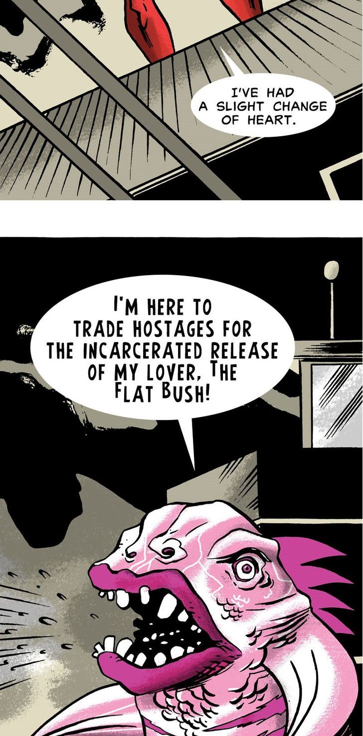 The Red Hook Chapter 26 page 9 - Chapter 26