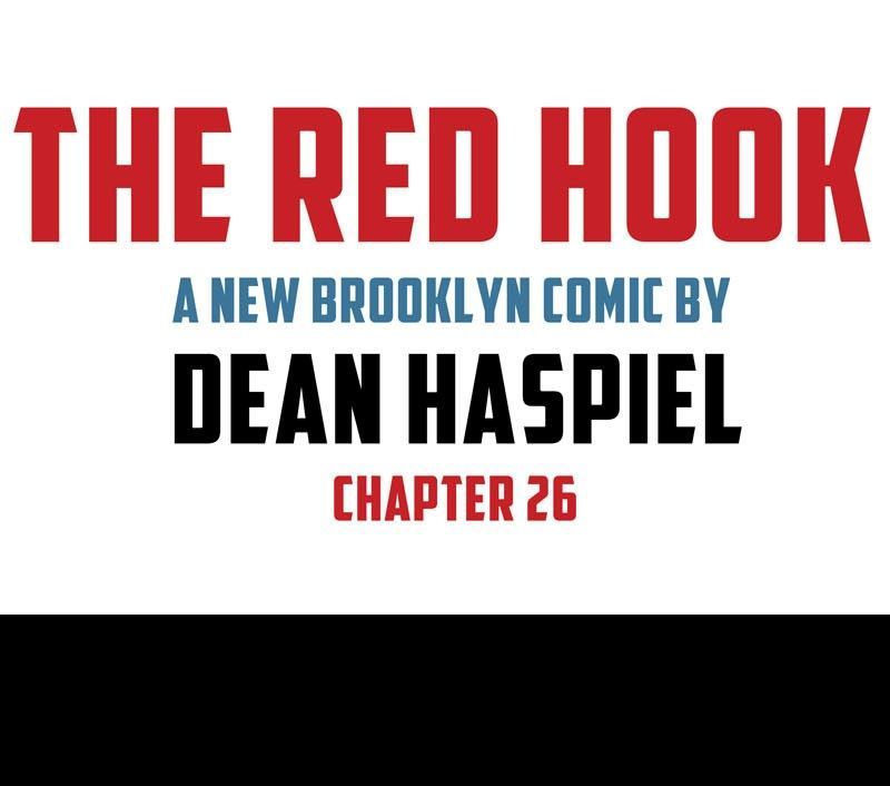 The Red Hook Chapter 27 page 1 - Chapter 27