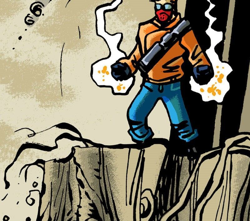 The Red Hook Chapter 27 page 14 - Chapter 27