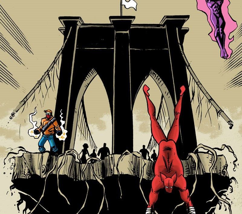 The Red Hook Chapter 27 page 16 - Chapter 27