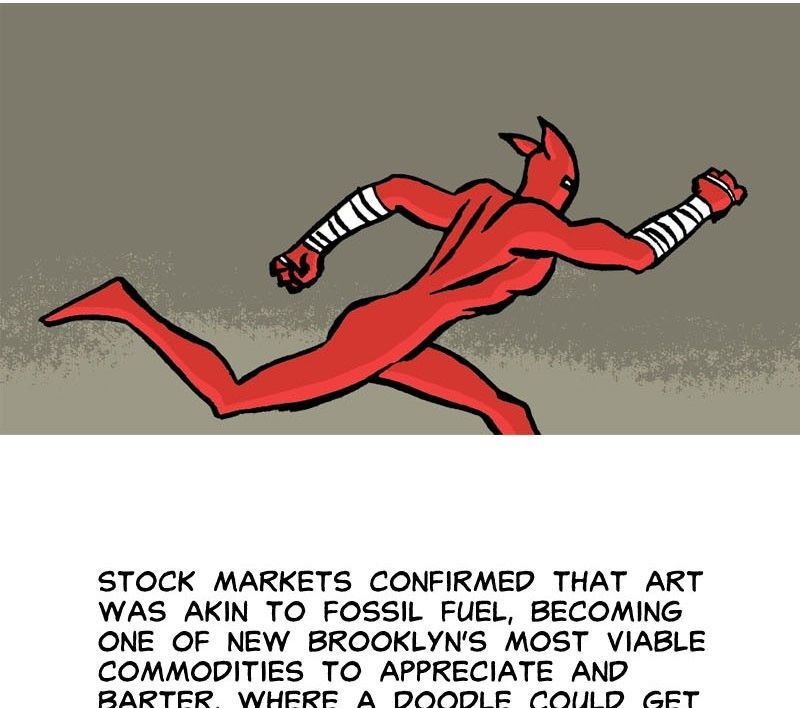 The Red Hook Chapter 27 page 18 - Chapter 27