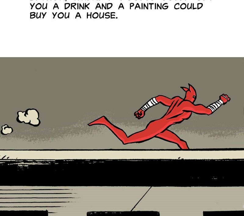 The Red Hook Chapter 27 page 19 - Chapter 27