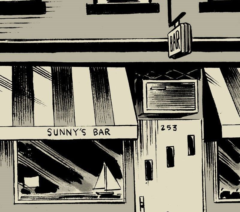The Red Hook Chapter 27 page 21 - Chapter 27