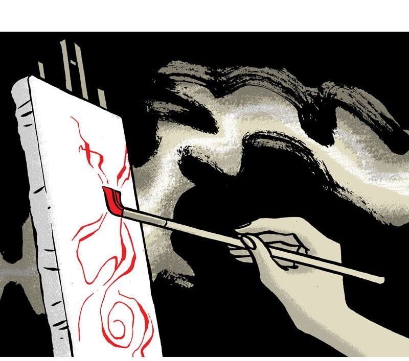 The Red Hook Chapter 27 page 23 - Chapter 27