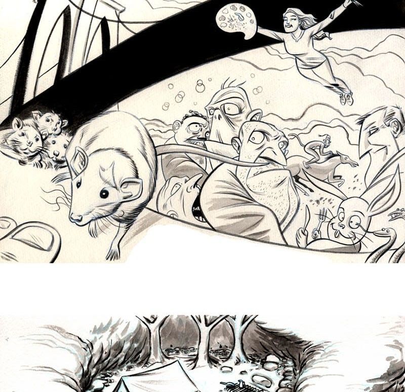 The Red Hook Chapter 27 page 25 - Chapter 27