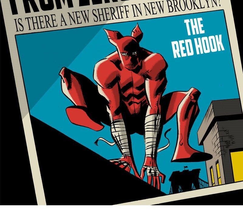 The Red Hook Chapter 27 page 3 - Chapter 27