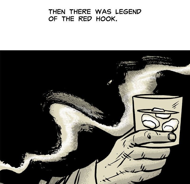 The Red Hook Chapter 27 page 33 - Chapter 27