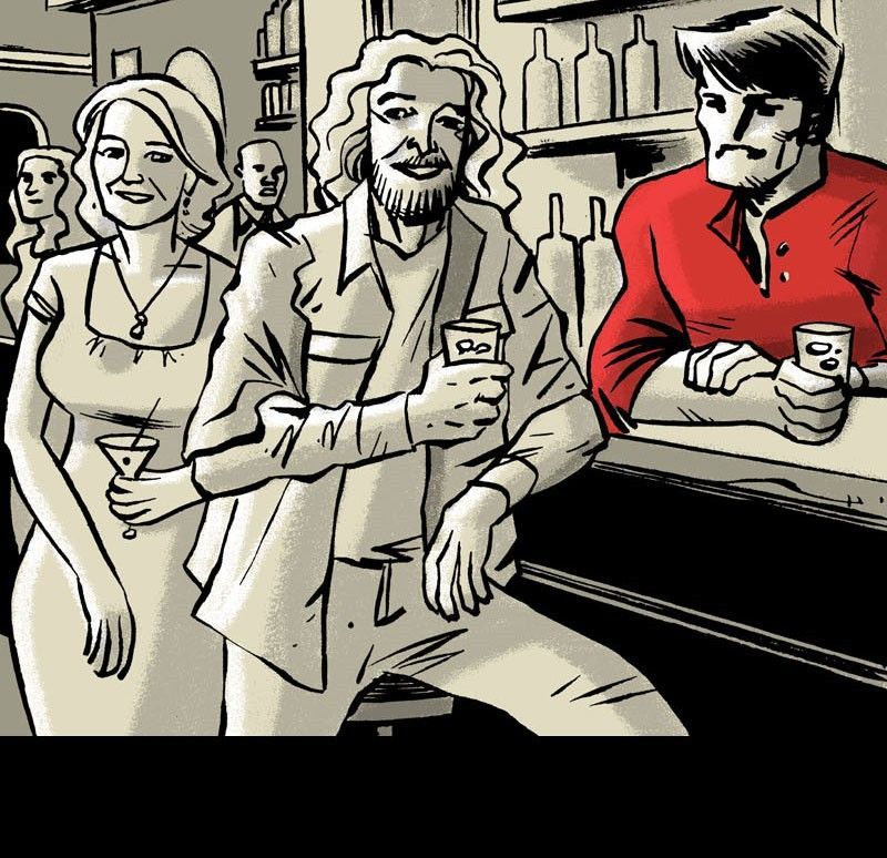 The Red Hook Chapter 27 page 35 - Chapter 27