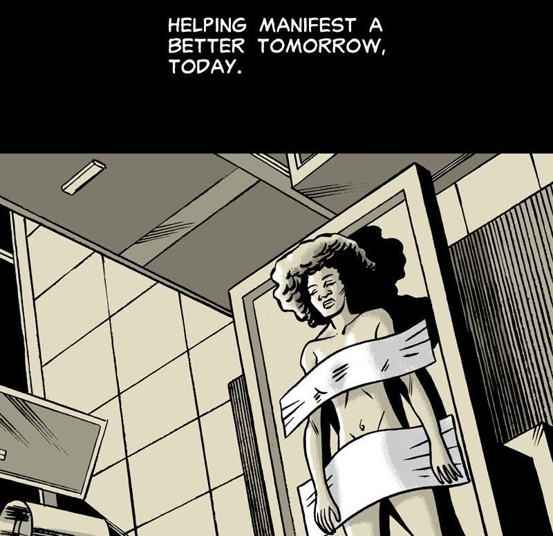 The Red Hook Chapter 27 page 36 - Chapter 27