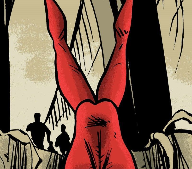 The Red Hook Chapter 27 page 8 - Chapter 27