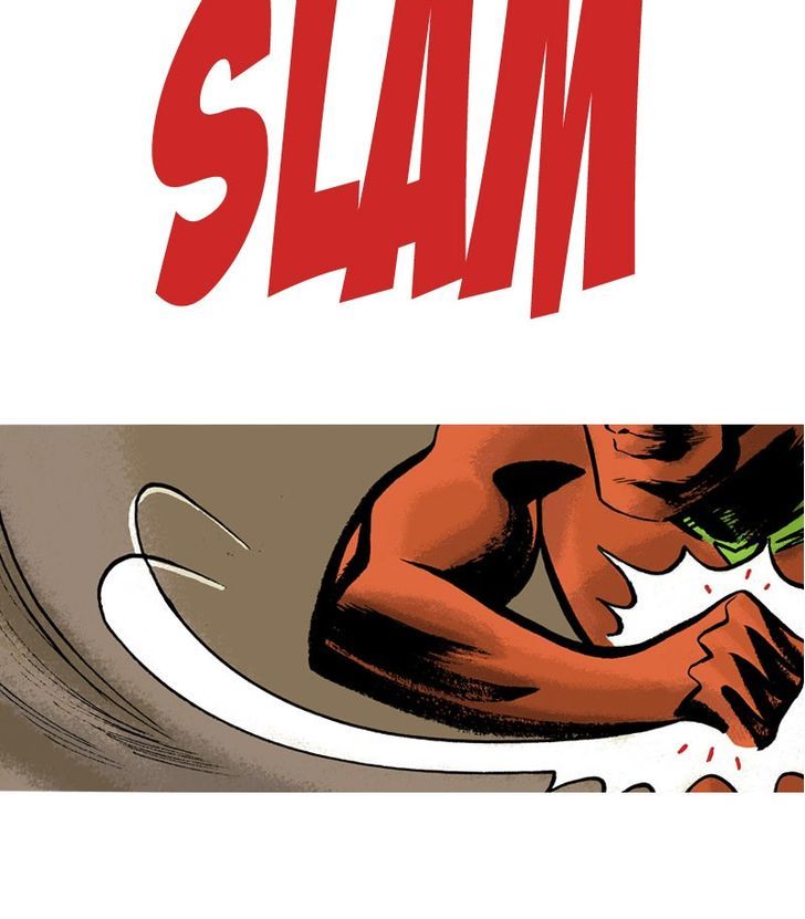 The Red Hook Chapter 3 page 11 - Chapter 3