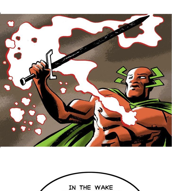 The Red Hook Chapter 3 page 12 - Chapter 3