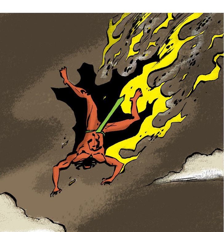 The Red Hook Chapter 3 page 21 - Chapter 3