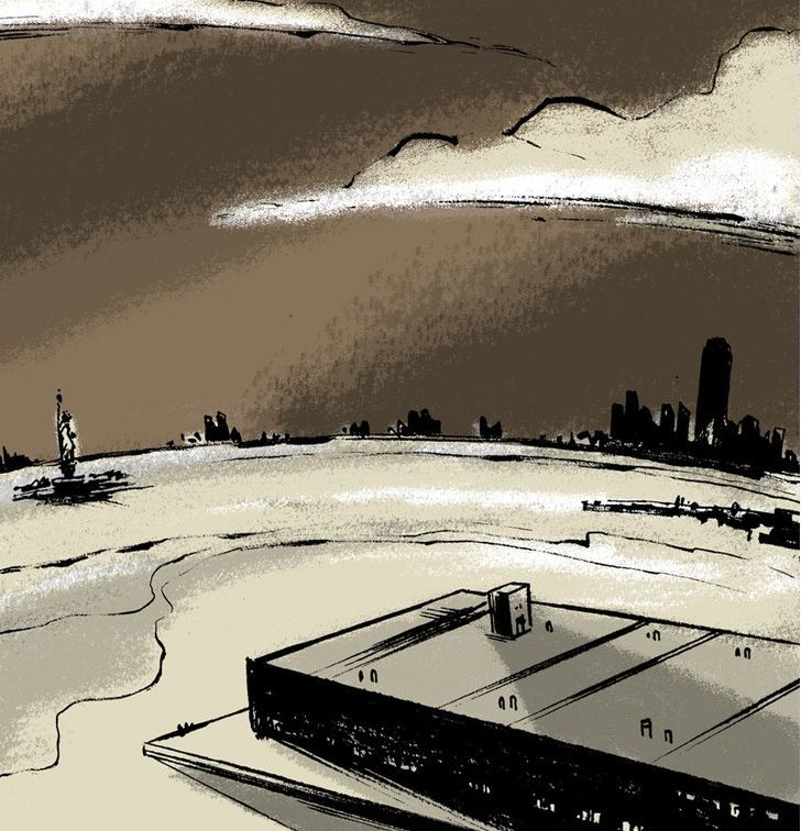The Red Hook Chapter 3 page 22 - Chapter 3