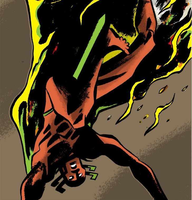 The Red Hook Chapter 3 page 25 - Chapter 3