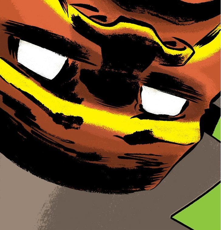 The Red Hook Chapter 3 page 27 - Chapter 3