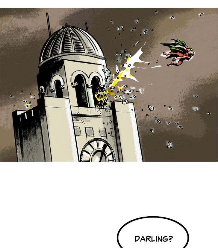 The Red Hook Chapter 3 page 3 - Chapter 3