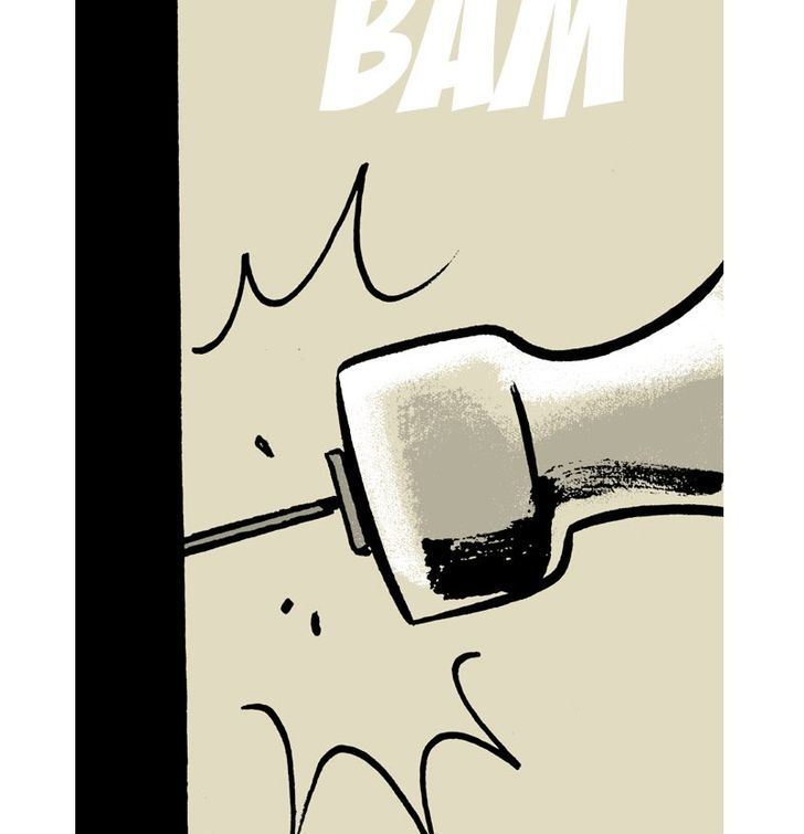 The Red Hook Chapter 3 page 30 - Chapter 3