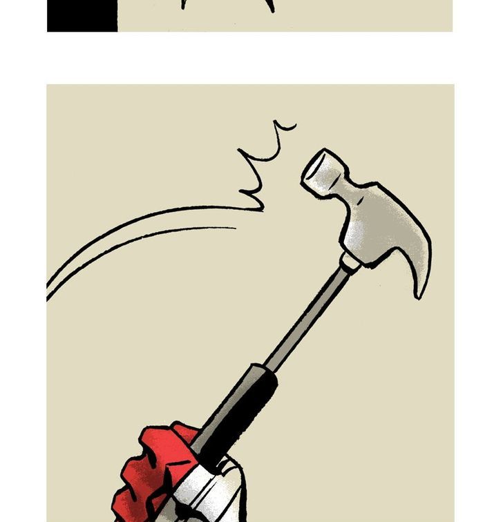 The Red Hook Chapter 3 page 31 - Chapter 3
