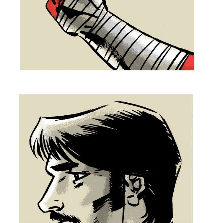 The Red Hook Chapter 3 page 32 - Chapter 3