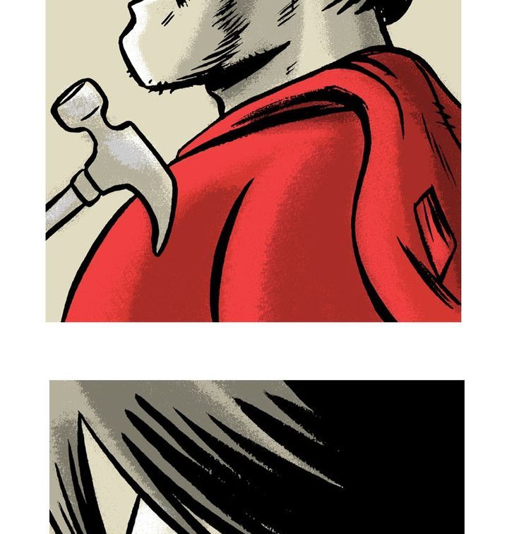 The Red Hook Chapter 3 page 33 - Chapter 3