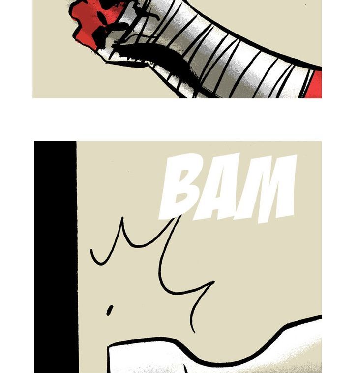 The Red Hook Chapter 3 page 39 - Chapter 3