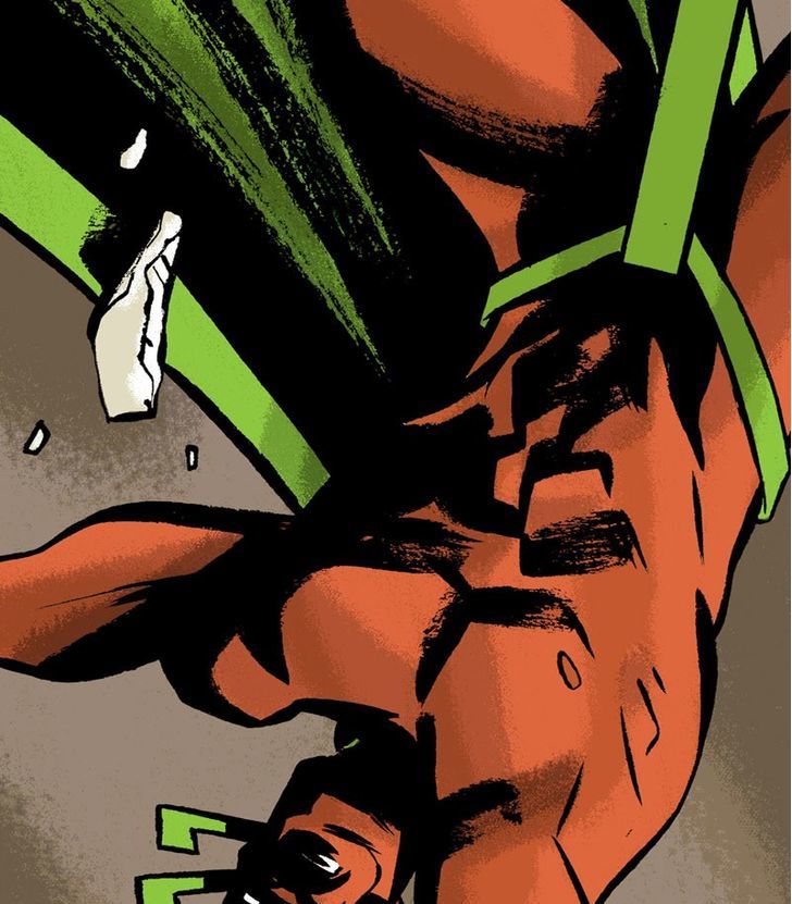 The Red Hook Chapter 3 page 5 - Chapter 3