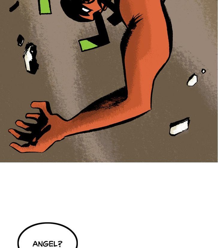 The Red Hook Chapter 3 page 6 - Chapter 3