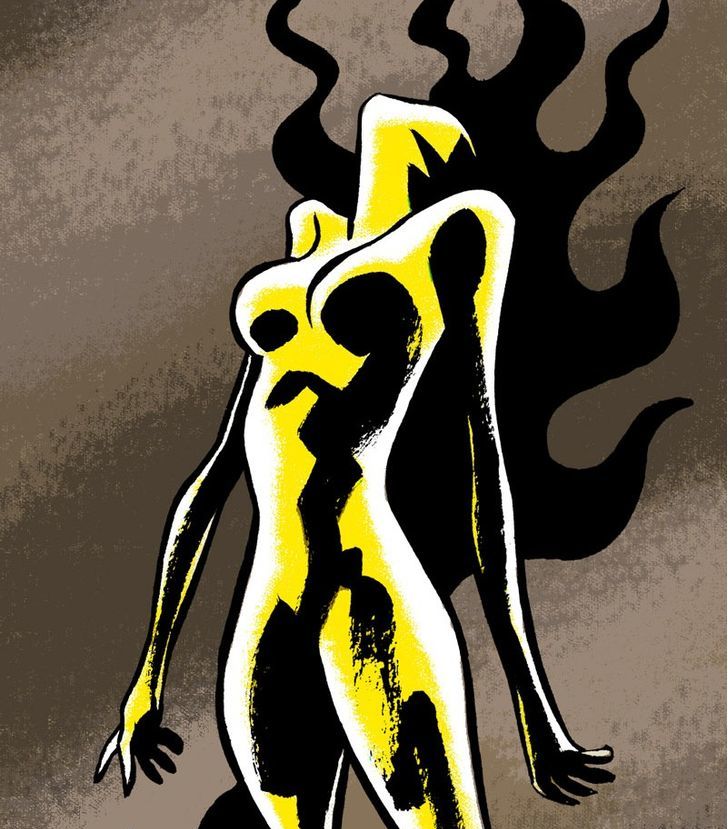 The Red Hook Chapter 3 page 8 - Chapter 3