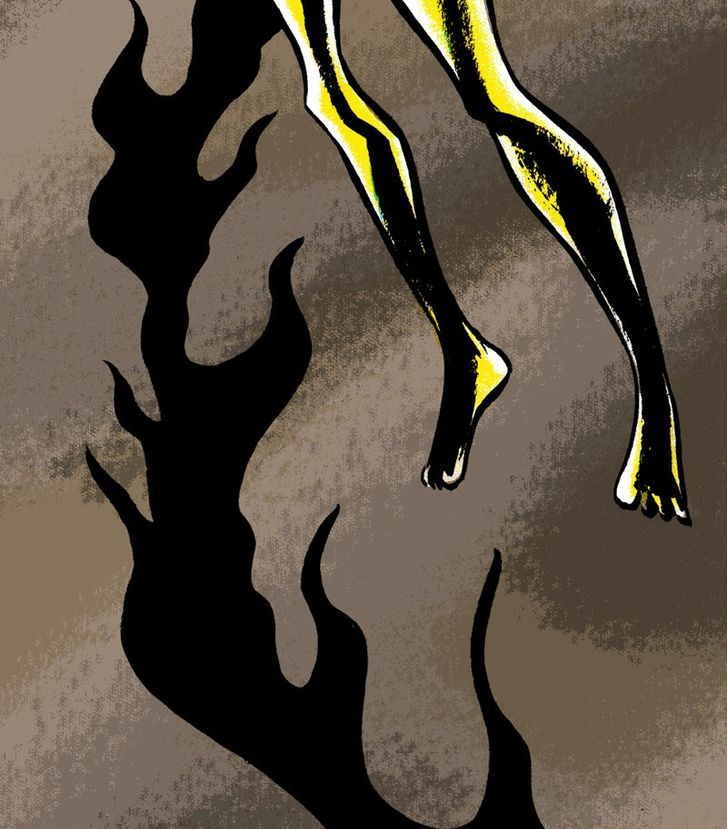 The Red Hook Chapter 3 page 9 - Chapter 3