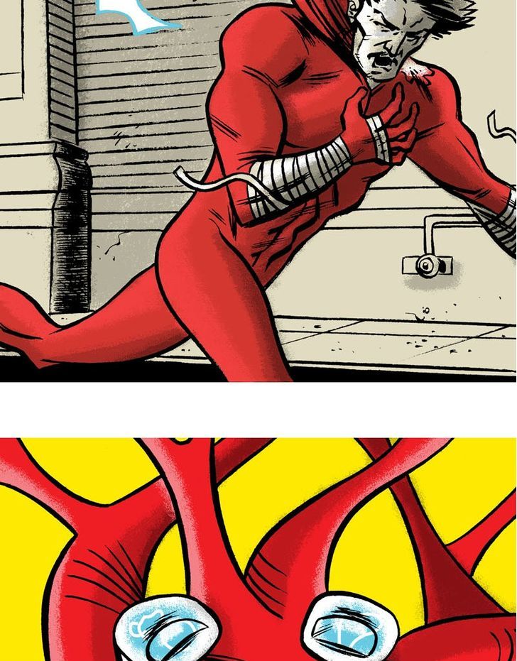 The Red Hook Chapter 9 page 13 - Chapter 9