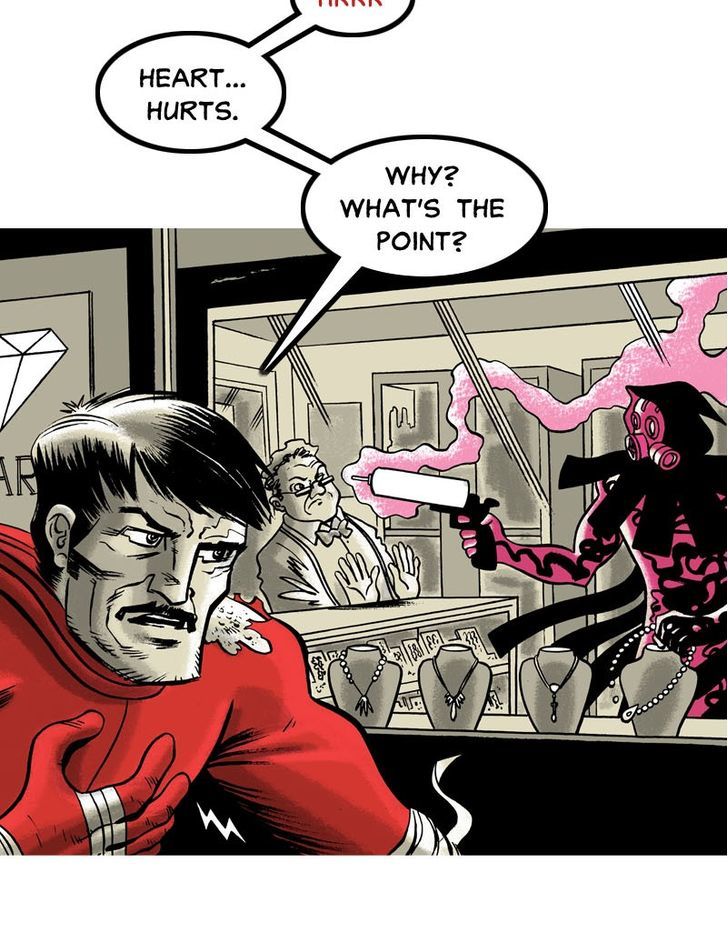 The Red Hook Chapter 9 page 18 - Chapter 9