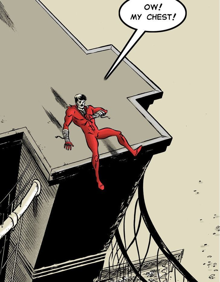 The Red Hook Chapter 9 page 2 - Chapter 9