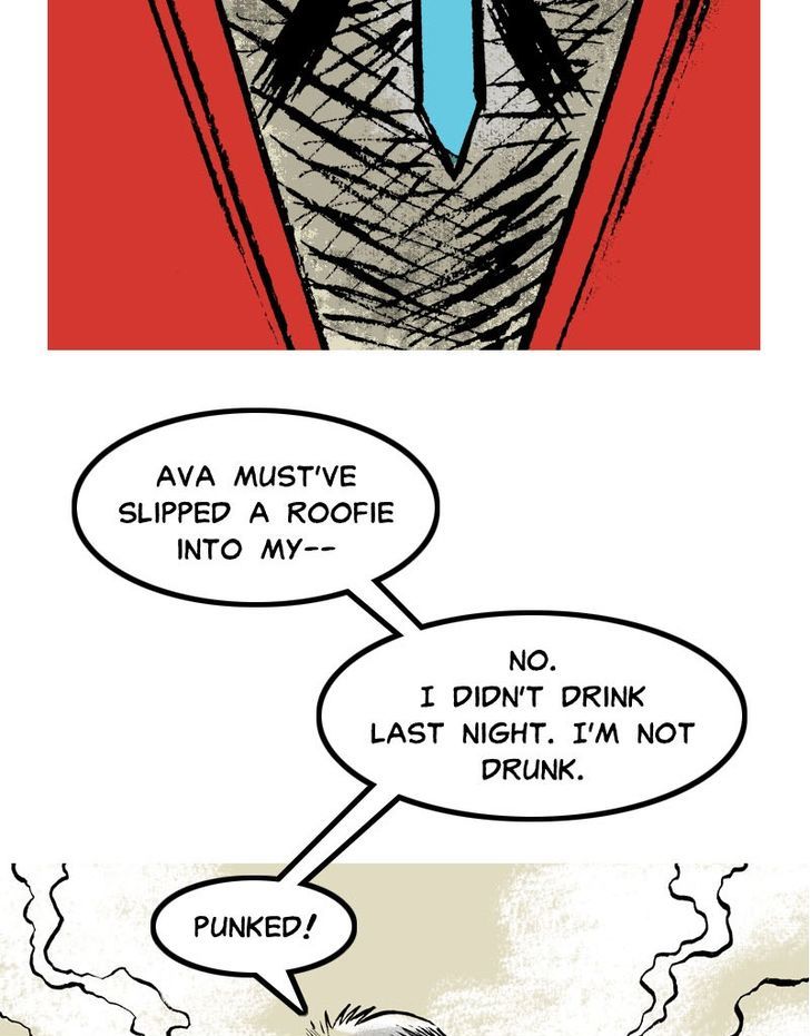 The Red Hook Chapter 9 page 5 - Chapter 9