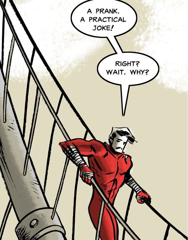 The Red Hook Chapter 9 page 7 - Chapter 9