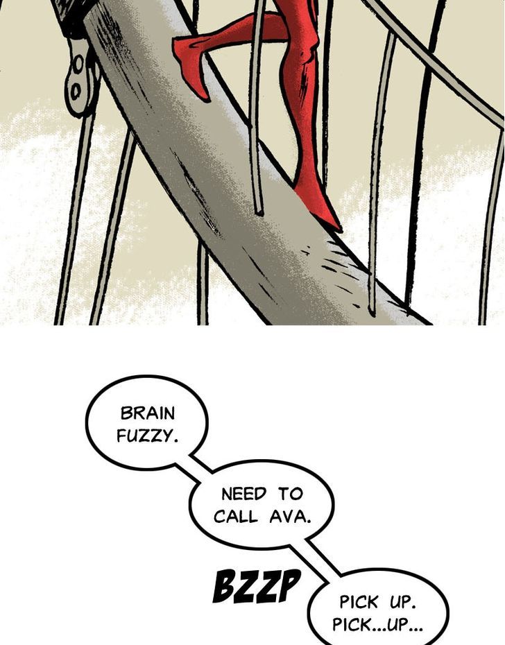The Red Hook Chapter 9 page 8 - Chapter 9