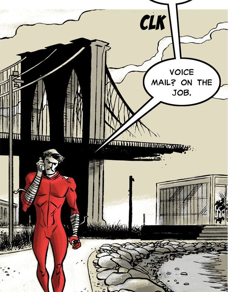 The Red Hook Chapter 9 page 9 - Chapter 9