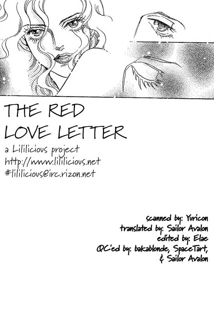The Red Love Letter Chapter 0 page 3 - Chapter 0