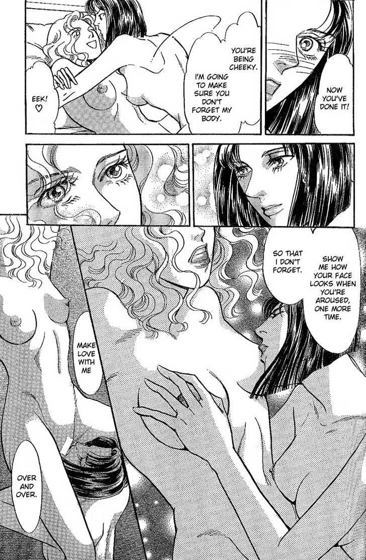 The Red Love Letter Chapter 0 page 33 - Chapter 0