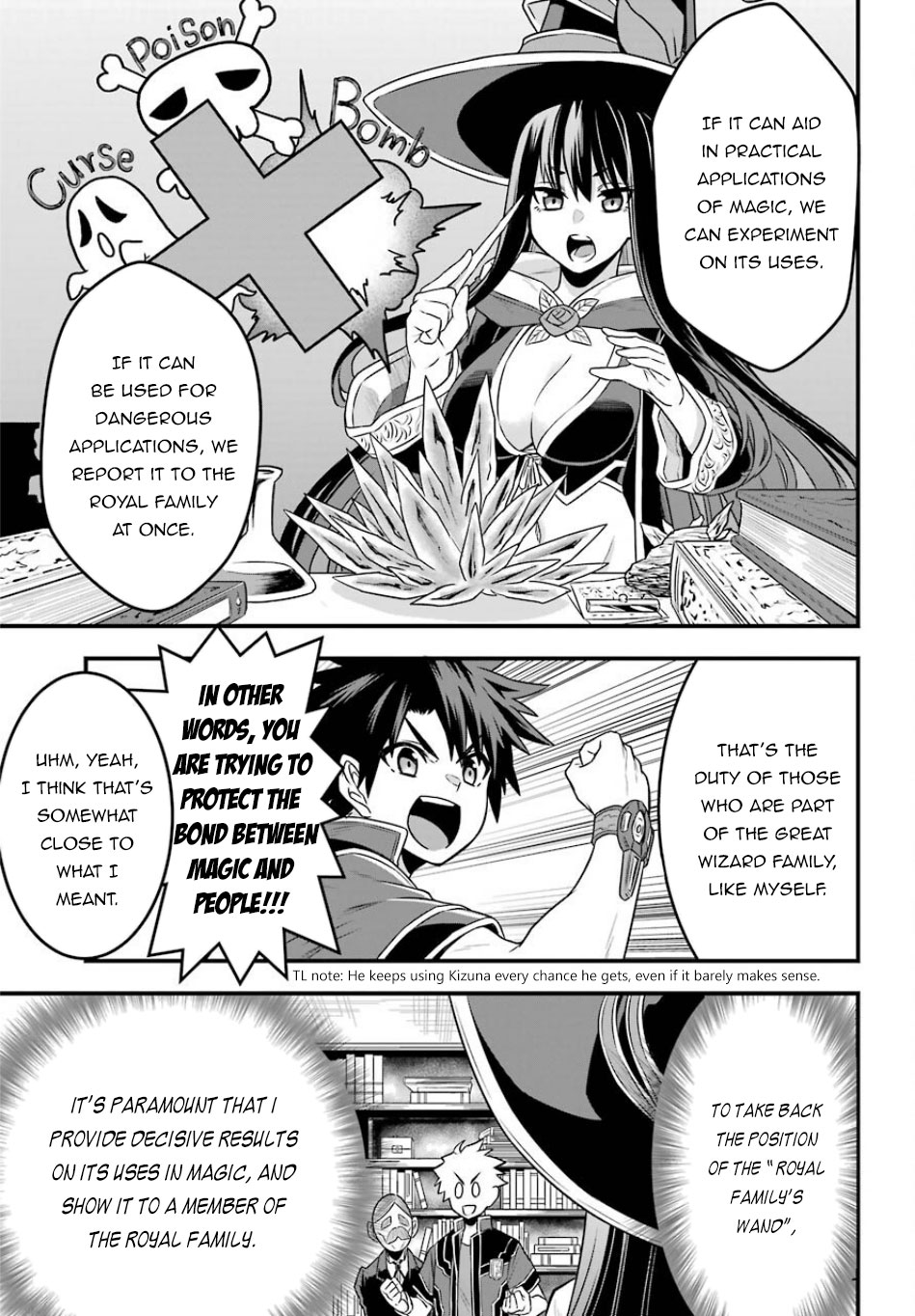 The Red Ranger Becomes an Adventurer in Another World Chapter 1 page 22 - Chapter 1: Ranger Red And The Wizard
