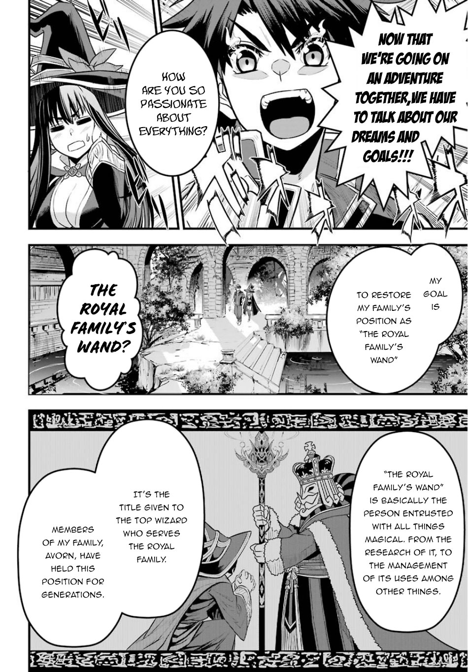 The Red Ranger Becomes an Adventurer in Another World Chapter 1 page 35 - Chapter 1: Ranger Red And The Wizard
