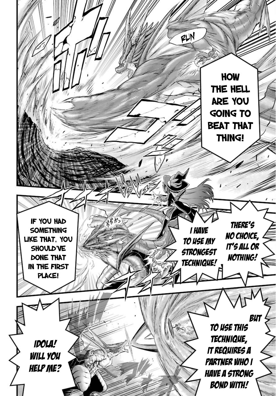 The Red Ranger Becomes an Adventurer in Another World Chapter 1 page 46 - Chapter 1: Ranger Red And The Wizard