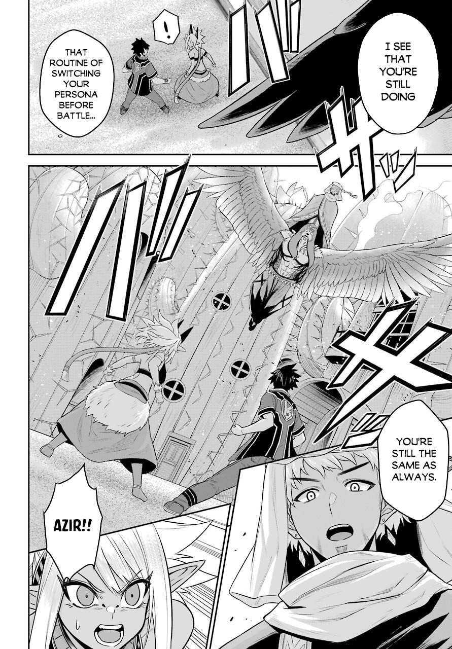 The Red Ranger Becomes an Adventurer in Another World Chapter 10 page 11 - Chapter 10: The Red Ranger and the Cards and the Bike