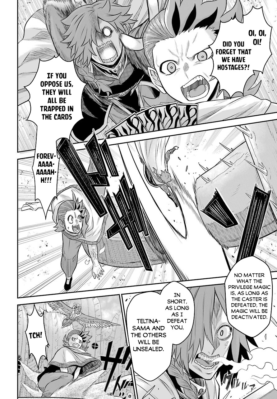 The Red Ranger Becomes an Adventurer in Another World Chapter 10 page 17 - Chapter 10: The Red Ranger and the Cards and the Bike