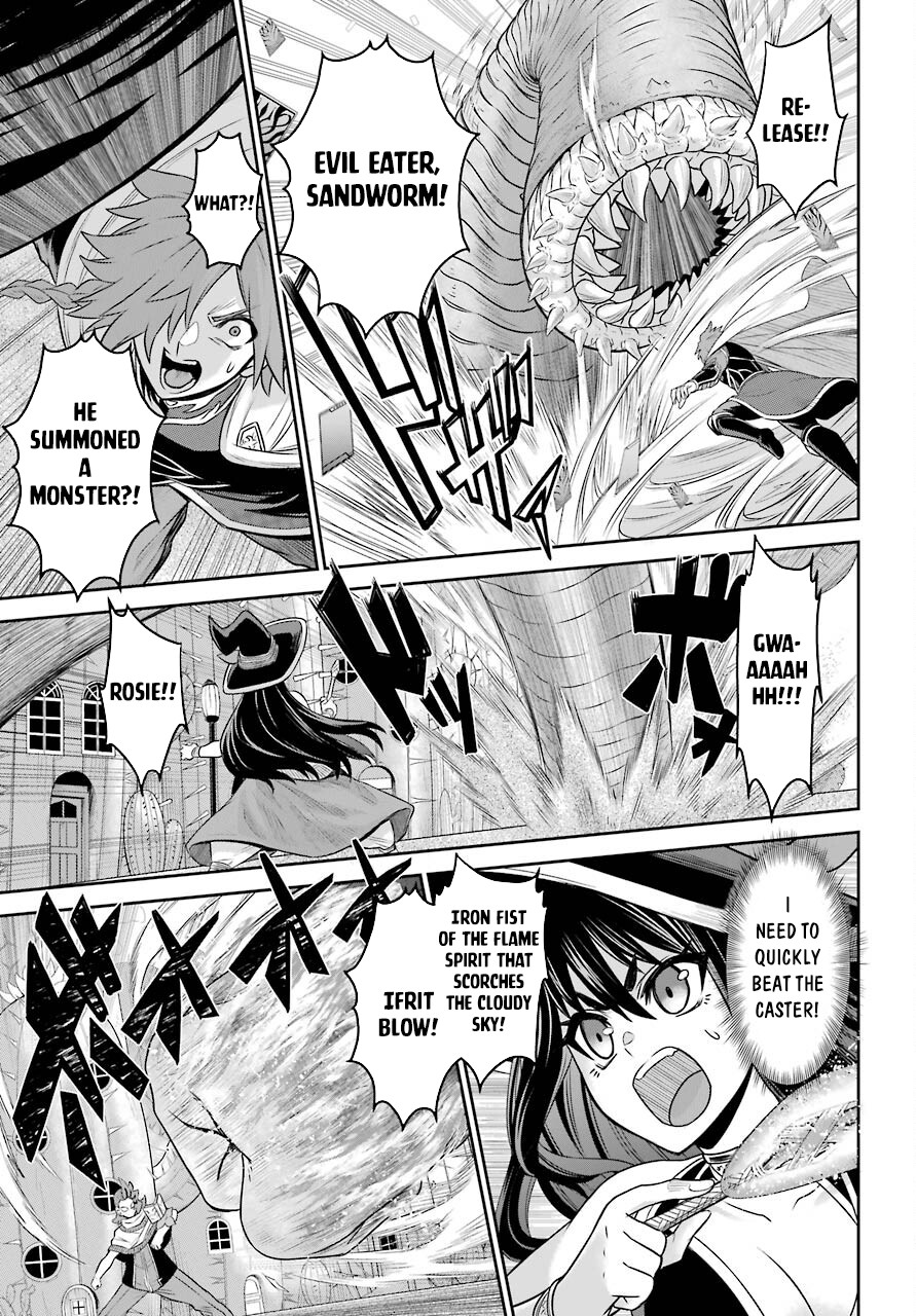 The Red Ranger Becomes an Adventurer in Another World Chapter 10 page 22 - Chapter 10: The Red Ranger and the Cards and the Bike