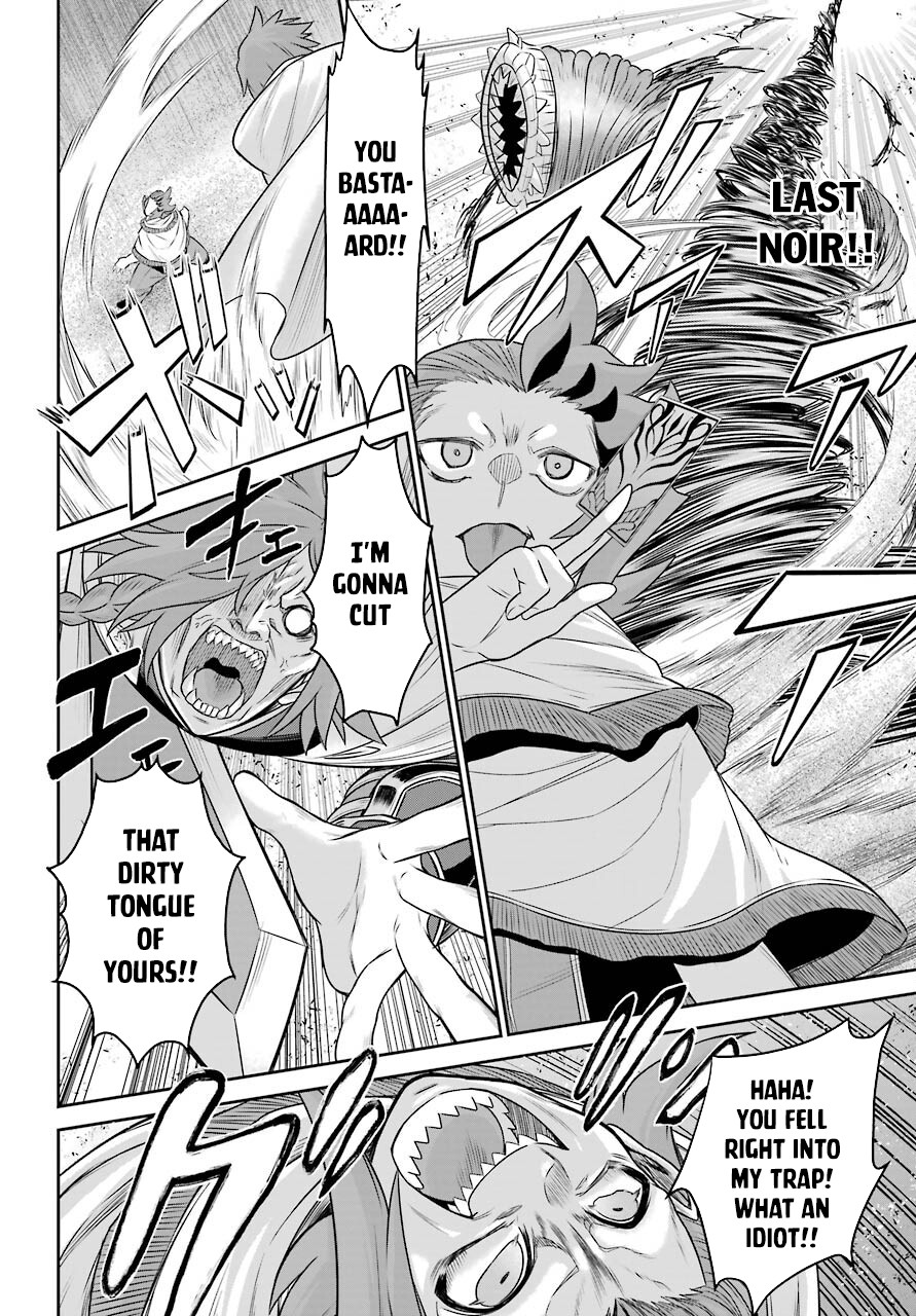 The Red Ranger Becomes an Adventurer in Another World Chapter 10 page 25 - Chapter 10: The Red Ranger and the Cards and the Bike