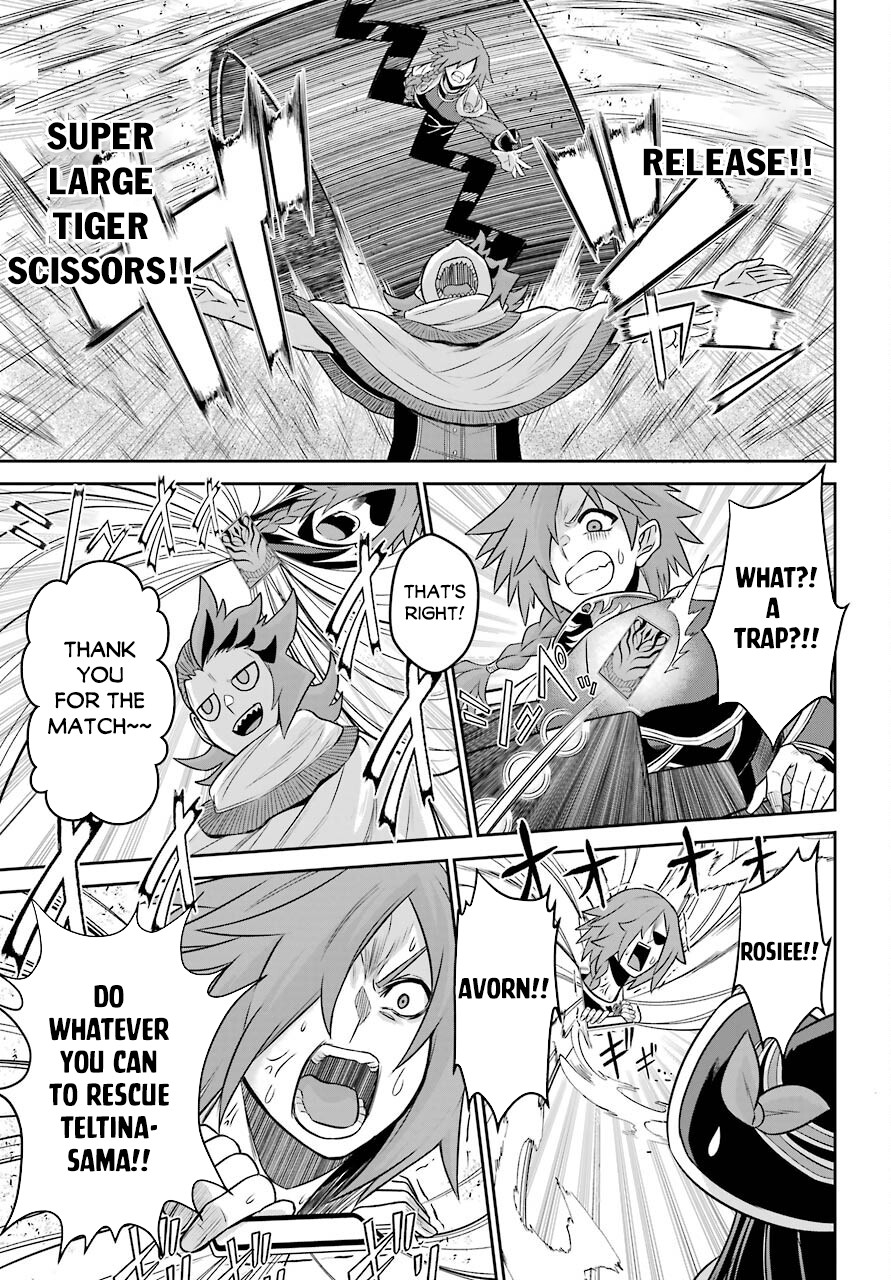 The Red Ranger Becomes an Adventurer in Another World Chapter 10 page 26 - Chapter 10: The Red Ranger and the Cards and the Bike